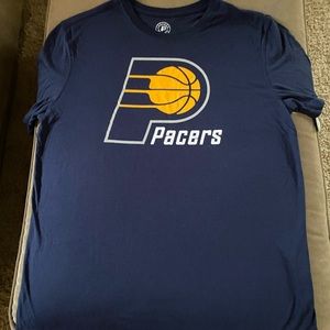 Pacers Tshirt Men’s XL. NWT.